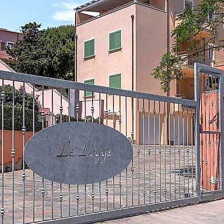 Laureliving Logge 02 Szálloda La Maddalena